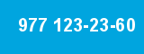 977 123-23-60 977 123-23-60
